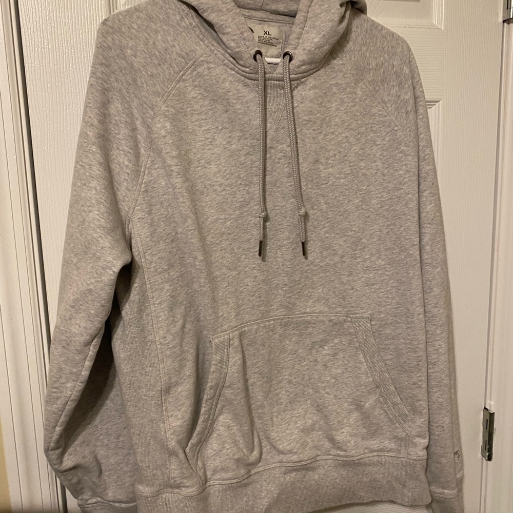 Grey Champion Hoodie